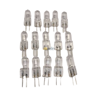 15x Linea Canopy Rangehood Halogen Lamp Light Bulb Globe|Suits: Linea LCR90SS