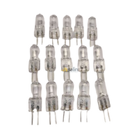 15x Fisher&Paykel Oven Halogen Lamp Light Bulb Globe|Suits:OB90S9MEPX1