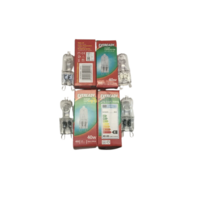 AEG 4x AEG Oven Halogen Lamp Light Bulb Globe|40W|Suits: AEG 94418742501 spare part