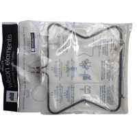 Chef Chef Imperial Stove Oven Lower Bottom Grill Element|Suits: Chef EWO2BAR spare part