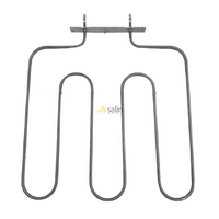 Ilve Genuine ILve Oven Lower Bottom Grill Element|600mm|Suits: Ilve 6640CNMPV spare part