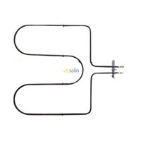 Euromaid Genuine Euromaid Main Oven Lower Bottom Heating Grill Element|Suits:BIV90GE spare part