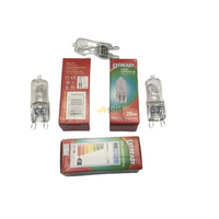 AEG 3x AEG SenseCook PyroLuxe Oven Halogen Lamp Light Bulb Globe|25W|Suit:BPK722910M spare part