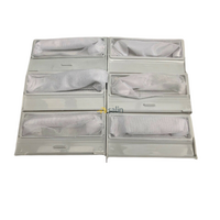 6x Hitachi Washing Machine Lint Filter Bag|Suits: Hitachi SF140LJF