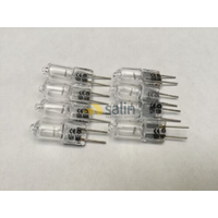 Fisher & Paykel 8x Fisher&Paykel ActiveSmart Fridge Halogen Lamp Light Bulb Globe|10W|Suit:E311T spare part