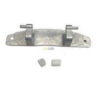 Siemens Genuine Siemens iQ700 Washing Machine Door Hinge|Suits: Siemens WM12W440IN/01 spare part