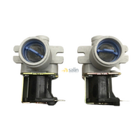 2x Hitachi Washing Machine Hot & Cold Water Inlet Valve|Suits:PAF1260PX