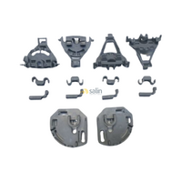 Siemens Siemens Dishwasher Basket Rack Support Clips|Suits: Siemens SL56T590AU/01 spare part