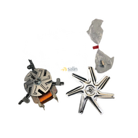 Siemens Genuine Siemens Oven Fan Forced Motor|Suits: Siemens HB56AU550A spare part