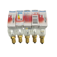 Chef 5x Chef 624 Classic Electric Wall Oven Lamp Light Bulb Globe|Suits:EOC624W*04 spare part