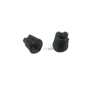 Omega 2x Genuine Omega Oven Door Handle Spacer|Suits: Omega OF601XZ spare part