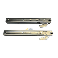 2x Kleenmaid Oven Door Hinge|900mm|Suits: Kleenmaid G9F-4BXS | Part No: 85800450010815