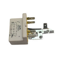 Genuine Omega Dishwasher Mains Anti Noise Filter|Suits: Omega DW2003X-1
