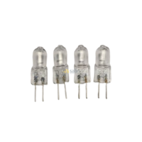Bosch 4x Bosch Rangehood Halogen Lamp Light Bulb Globe|Suits: Bosch DHI955FAU/01 spare part
