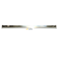 Omega Genuine Omega Stove Oven Splashback Skirtboard|900mm|Suits: Omega OF902XZ | Part No: 690130542 spare part