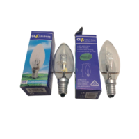 Westinghouse 2x Westinghouse Rangehood Lamp Light Bulb Globe|Suits: Westinghouse WRF905IW*12 spare part