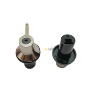 2x Genuine Smeg Oven Control Knob|Suits: Smeg SA375X-5