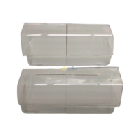 Genuine Frigidaire Fridge Refrigerator Dairy Door Lid Cover Kit|Suits:FT527SA