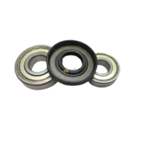 Siemens Siemens Washing Machine Drum Shaft & Seal Bearing Kit|Suits:WM09E260HK/01 spare part