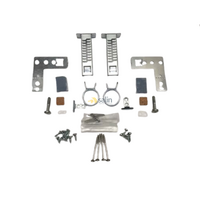 Siemens Siemens Dishwasher Mounting Fixing Kit|Suits: Siemens SE66T373AU/13 spare part