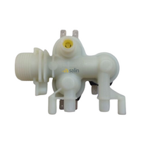 Ariston Ariston Margherita Washer Dryer Combo Water Inlet Valve|Suits: Ariston AL128DS spare part
