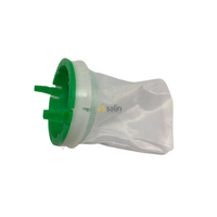 Simpson 4x Simpson RIVIERA 740 Washing Machine Lint Filter Bag|Suits:22S740H*01 spare part