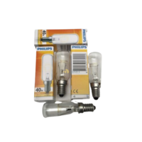 Simpson 3x Simpson Top Mount Fridge Lamp Light Bulb Globe|Suits: Simpson STM3000MA*3 spare part