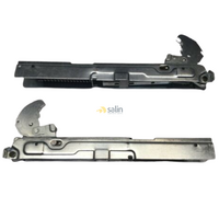 Chef 2x Genuine Chef Upright Stove Oven Door Hinge|Suits: Chef 94000179022 spare part