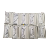 10x Hitachi Washing Machine Lint Filter Bag|Suits: Hitachi S6500VX