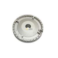 Siemens Genuine Siemens Gas Cooktop Large Burner Head|Suits: Siemens EC945RB90A/09 spare part