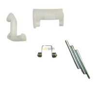 Hitachi Front Loader Washing Machine Door Latch Catch|Suits: Hitachi HWF-800X