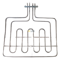 Euro Sienna Oven Upper Top Grill Element|Suits: Euro EPT600S8X