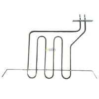 Blanco Genuine Blanco Oven Upper Top Grill Element|Suits: Blanco BS0629W spare part