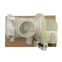 Euromaid Genuine Euromaid Front Loader Washing Machine Drain Pump|Suits: Euromaid WM5PRO spare part