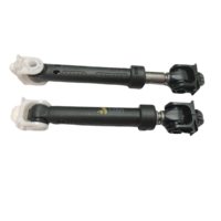 2x Whirlpool Washing Machine Shock Absorber Suspension Leg|Suits:WFE1070BD 4801 111 00195 Shock absorber Eureka 490