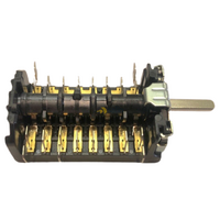 Baumatic Genuine Baumatic Stove Oven Multi Function Selector Switch|Suits:BAF7002 spare part