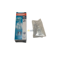 AEG 40W AEG Oven Halogen Lamp Light Bulb Globe BY9014000M 944185847 94418584700 spare part