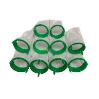 10x Hoover Top Loader Washing Machine Lint Filter Bag|Suits: Hoover 500MA*01