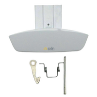 Ariston Genuine Ariston Washine Machine Door Handle Kit|Suits: Ariston AV61AUS spare part
