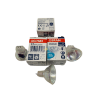 3x Electrolux Rangehood Lamp Light Bulb Globe|Suits: Electrolux EFC9550U/A