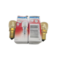 2x Damani D'Amani Oven Lamp Light Bulb Globe|Suits: Damani DGEUC9SS