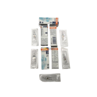 Ilve 5x ILve Rangehood Halogen Lamp Light Bulb Globe|Suits: Ilve E75G90 spare part