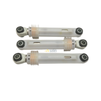 3x Samsung Washer Dryer Shock Absorber Suspension|Suits: Samsung WD10F7S7SRP/SA