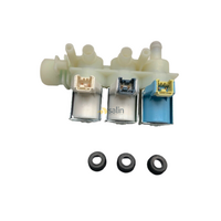 Indesit Washer Dryer Combo Cold Water Inlet Valve|Suits:IWDC7125B(AUS)1