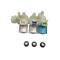 Indesit Indesit Washer Dryer Combo Cold Water Inlet Valve|Suits: Indesit WDE8612XAUS1 spare part