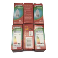 Fisher & Paykel 6x Fisher&Paykel Oven Halogen Lamp Light Bulb Globe|600mm|Suits:OB60NC7CEX1 spare part