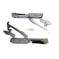 Baumatic 2x Baumatic Stove Oven Door Hinge|Suits: Baumatic BAF7002 03040078 spare part