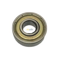 Electrolux Sensor Dry Dryer Rear Drum Bearing|Suits: Electrolux 91600202700