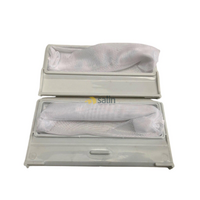 2x Hitachi Washing Machine Lint Filter Bag|Suits: Hitachi SFP90DJ
