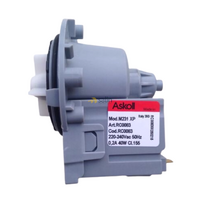 Daewoo Washing Machine Water Drain Pump|Suits: Daewoo DWD-FD1454
